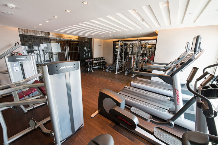 Gym Photos