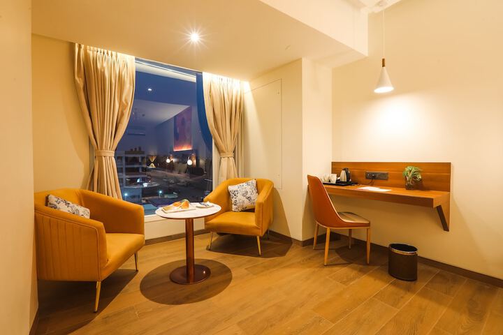 Exterior of IRA by Orchid Sambhajinagar - Aurangabad