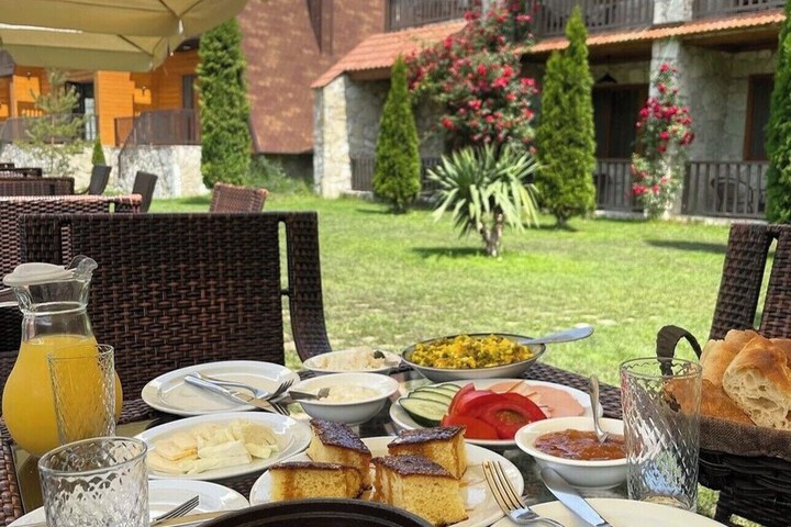 Breakfast/Coffee Service 58 of 65
