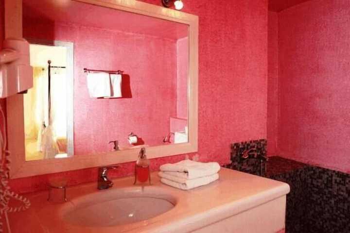 Restrooms