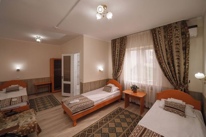 Alpinist Hotel in Bishkek