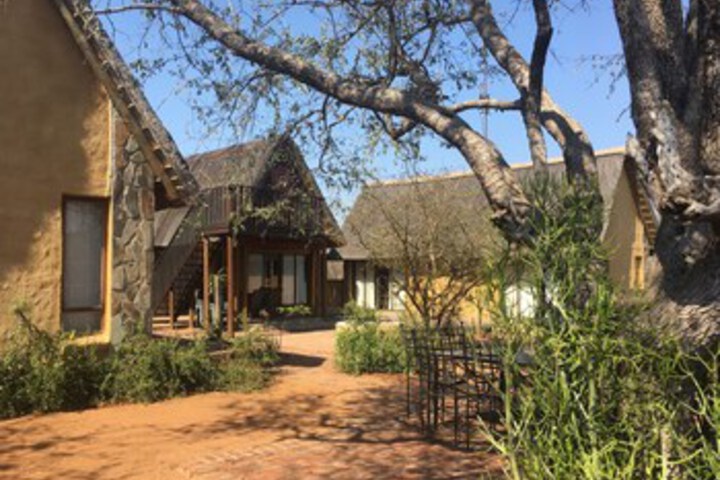 Bush Lodge