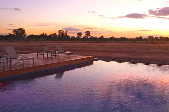 Pools & Facilities