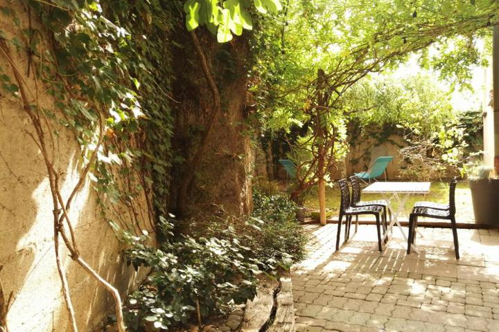 Côté Jardin