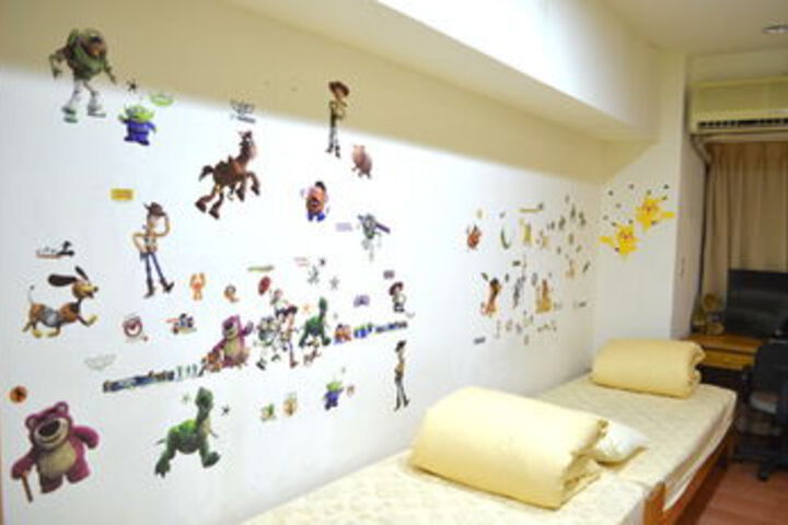 Childrens Theme Room