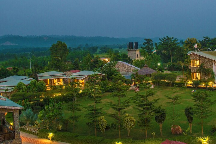 The Roar Resort