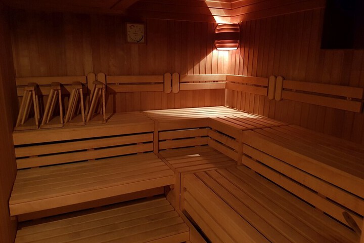 Relaxing Spa