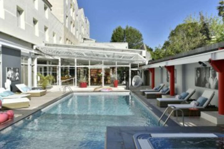 New Hotel Arles Camargues