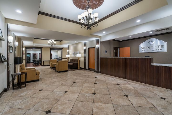 Lobby Entry