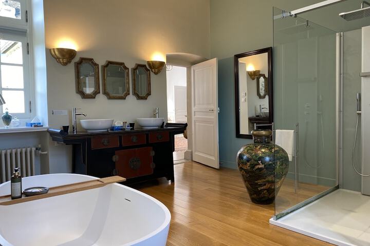 Restrooms