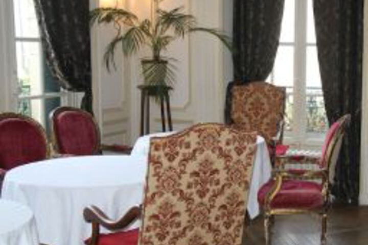 HOSTELLERIE DU PARC