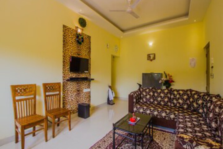 Oyo 12702 Home 2Bhk Pool View Anjuna