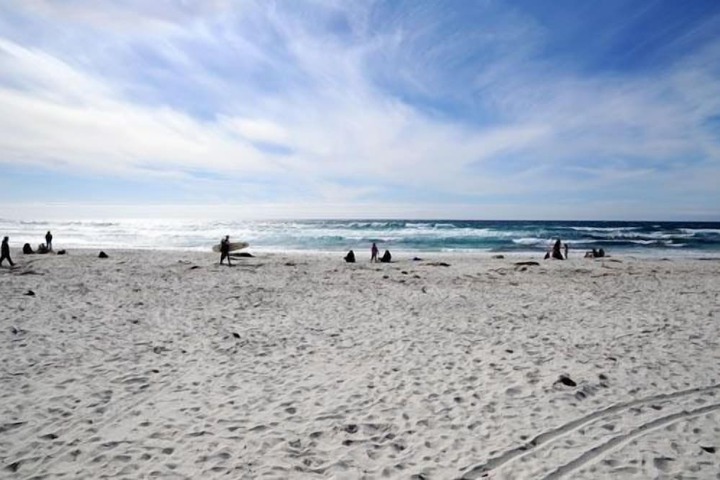 Beach