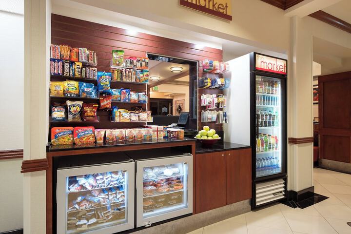 Property amenity