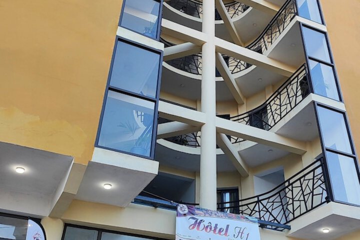 Hôtel H1 Fianarantsoa