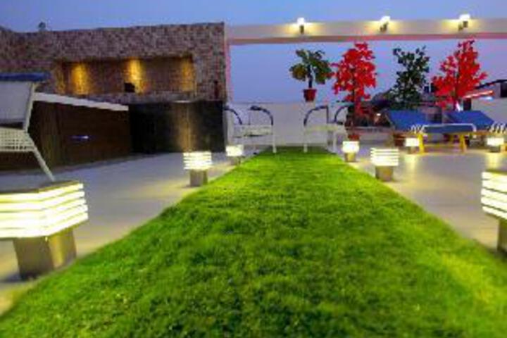 Balcony/terrace