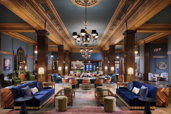 Lobby Photo