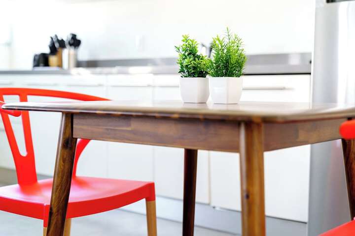 In-room dining