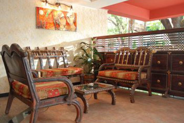 Terrace/Patio 21 of 21