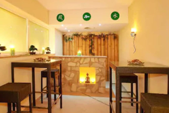 Spa Menu