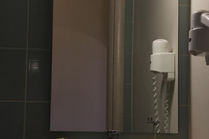 Bathroom Interior Photo