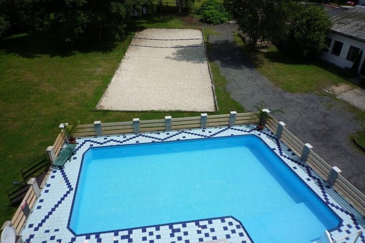 Pool to Cool