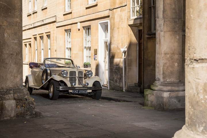 Abbey Mews in Bath