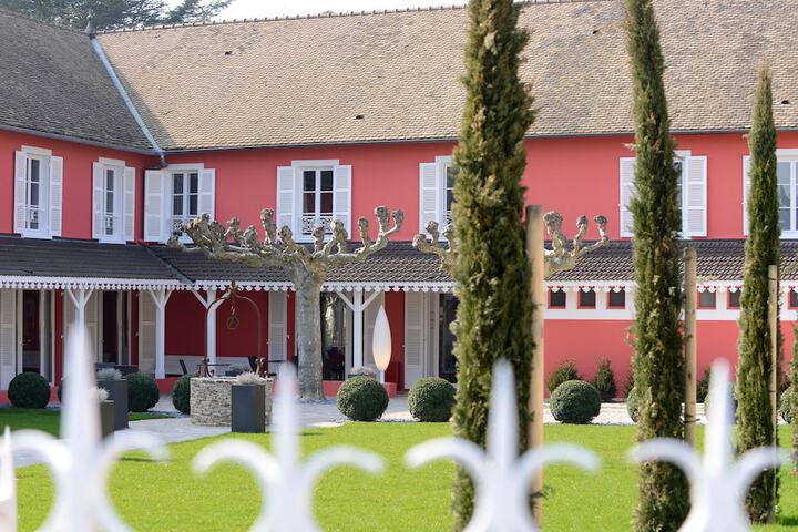 Les Maritonnes Park & Vineyard