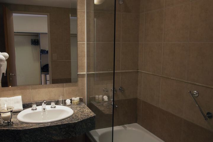 Clean Restrooms