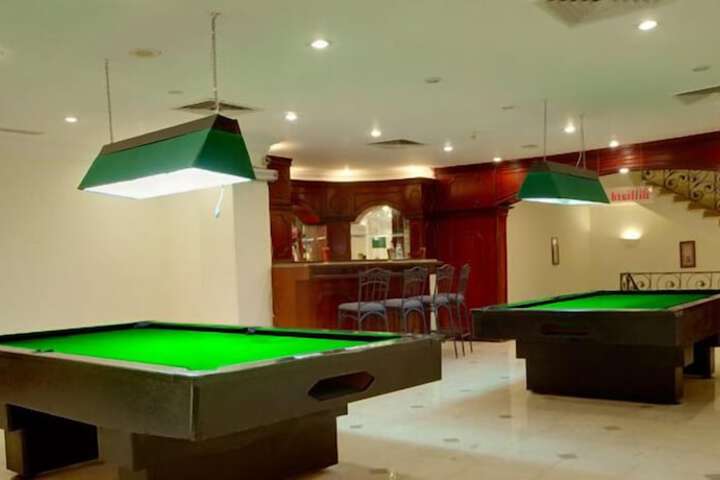 Billiards