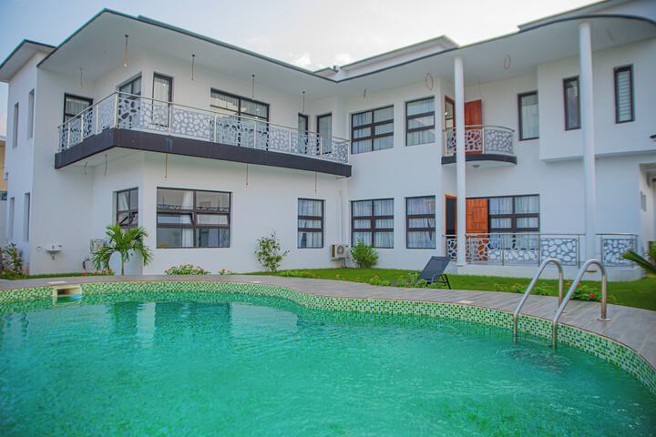La VILLA ASILI
