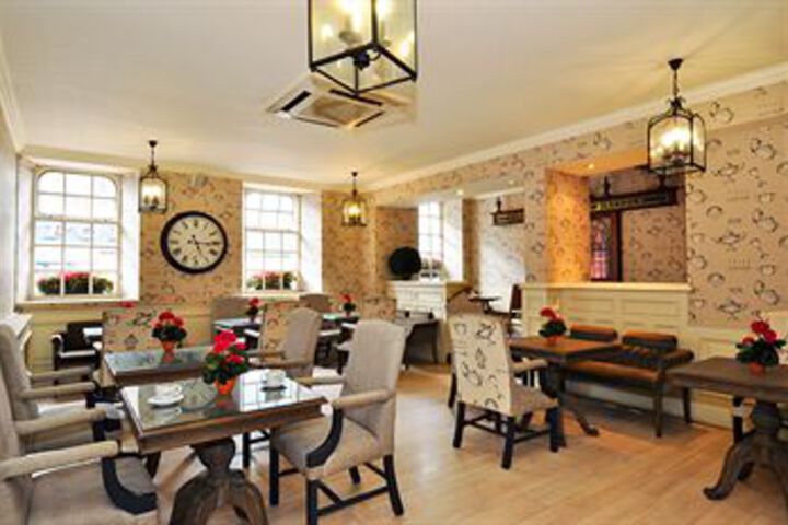 Fitness Center Photo