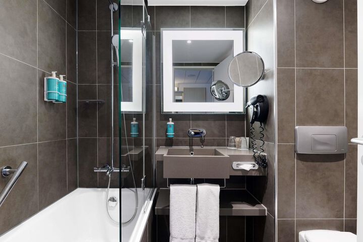 Bathroom Interior Photo