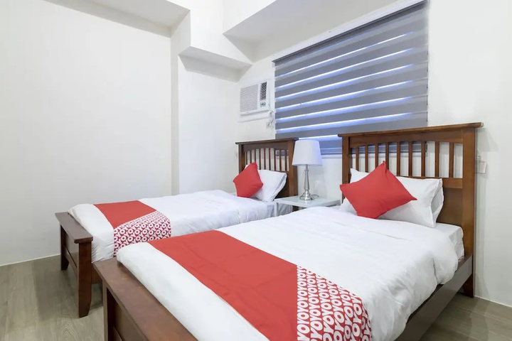 OYO 500 Vista 309 Katipunan
