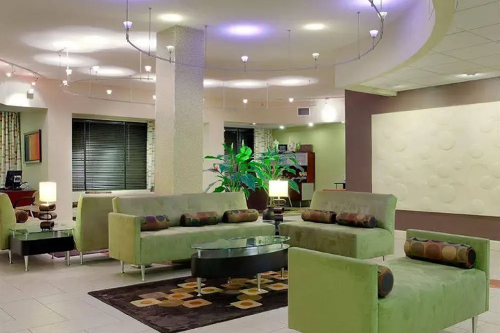 Guest Lobby