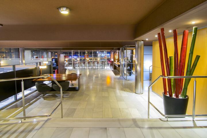 Lobby Photos
