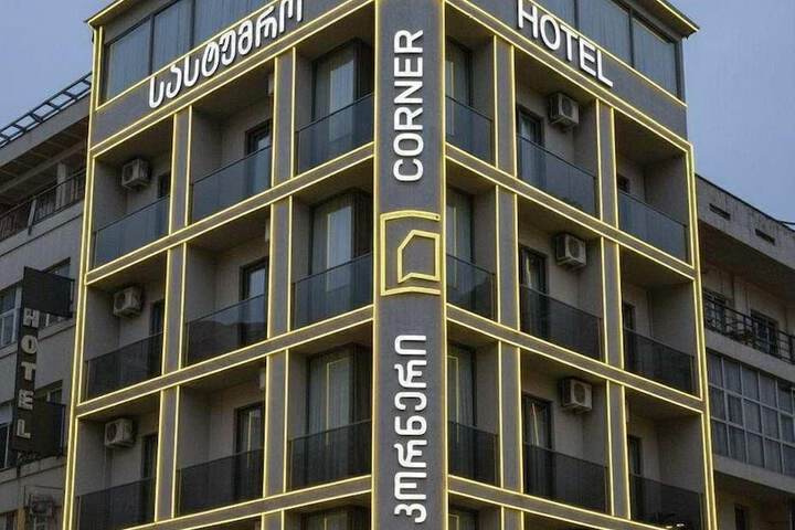 Hotel Corner in Batumi