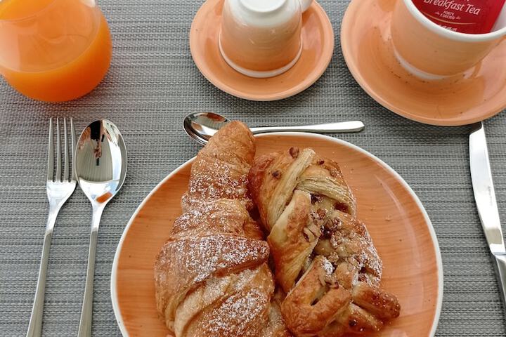 Breakfast meal
