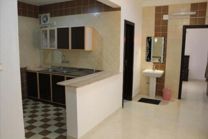 Mozn Abha Furnished Units