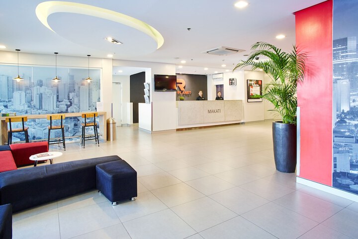 Guest Lobby