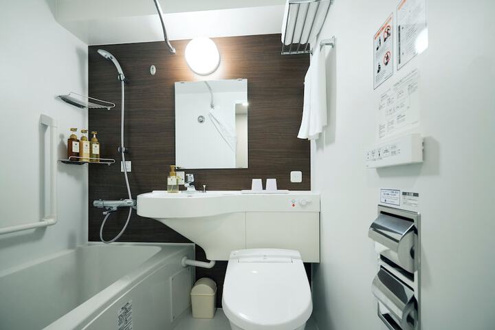 Bathroom Interior Photo