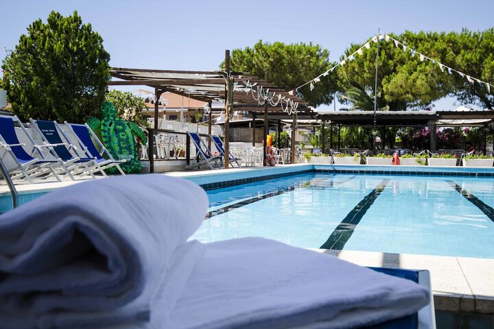 Pool Photo