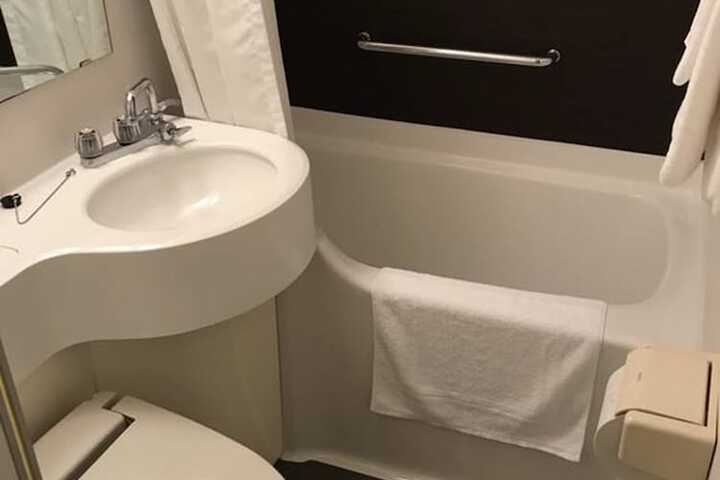 Bathroom Interior Photo