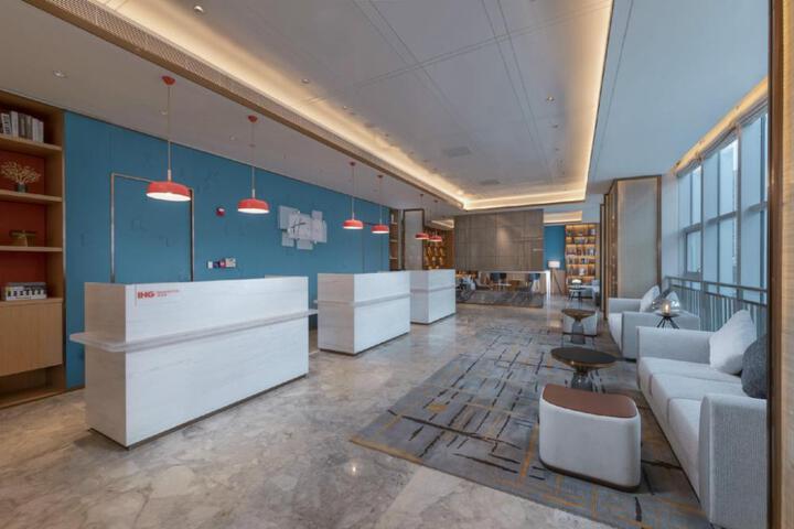 Exterior of Holiday Inn Express Dongguan Humen by IHG