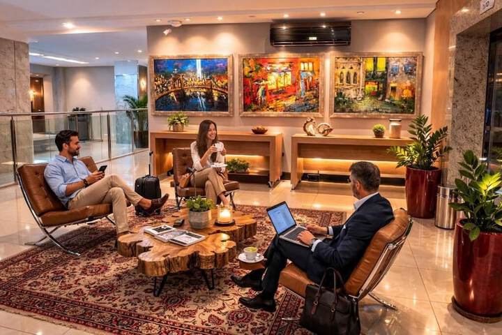 Reception