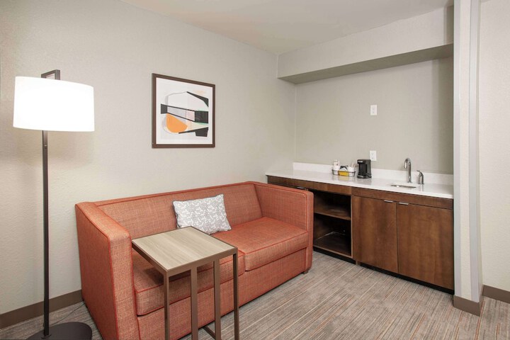 1 King 1 Bedroom Suite with Sofa Bed (10 of 10)