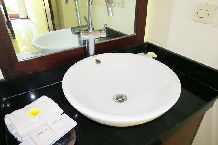 Restrooms