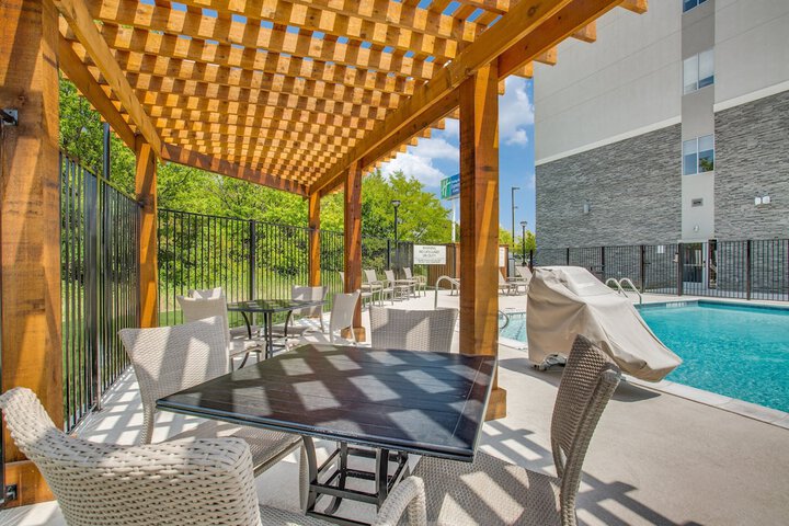 BBQ/picnic area