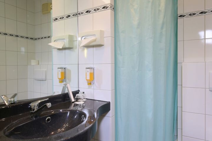 Restrooms