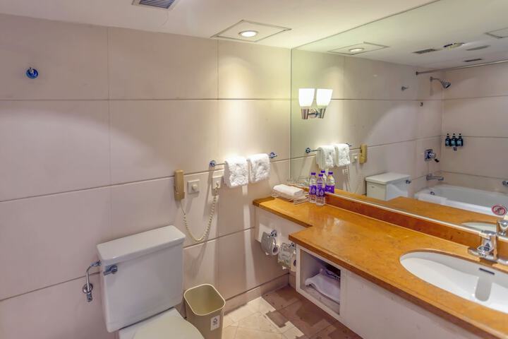 Bathroom Interior Photo